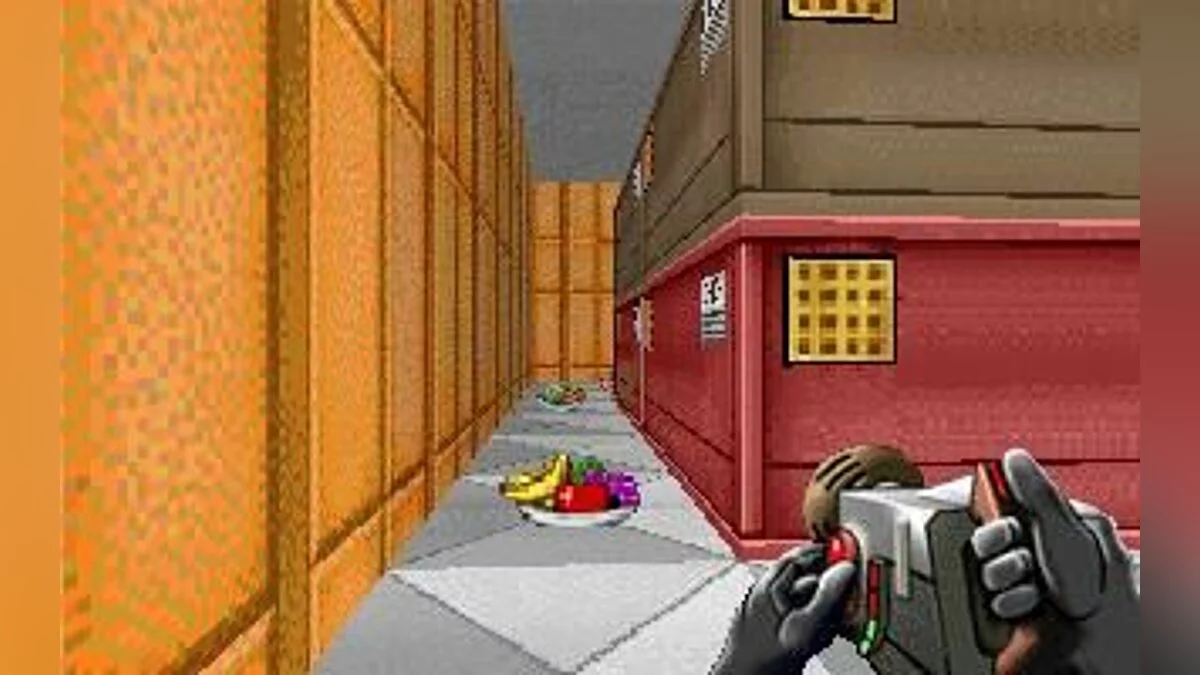 Скриншоты из Chex Quest / Картинка 12