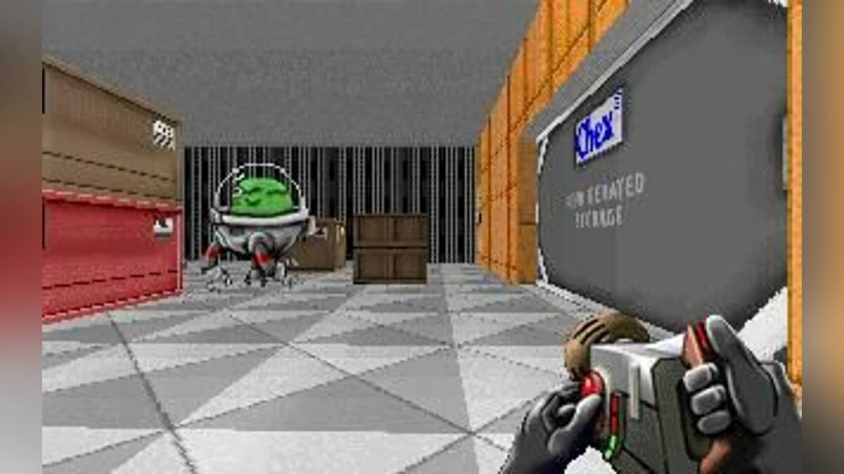 Скриншоты из Chex Quest / Картинка 13