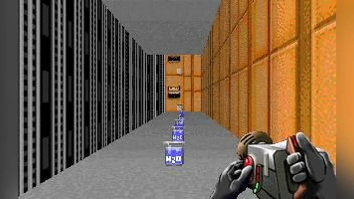 Скриншоты из Chex Quest / Картинка 14