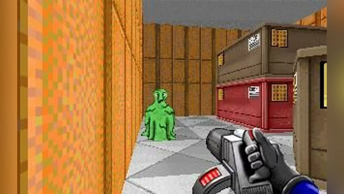 Скриншоты из Chex Quest / Картинка 15