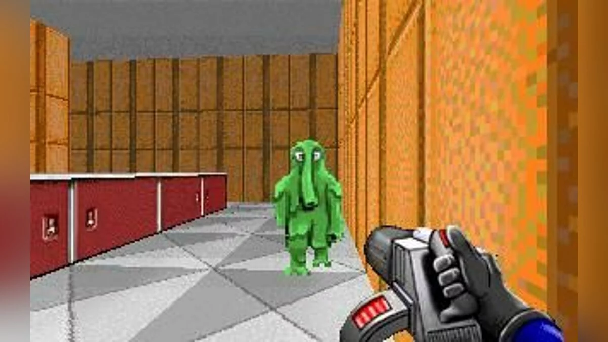 Скриншоты из Chex Quest / Картинка 17