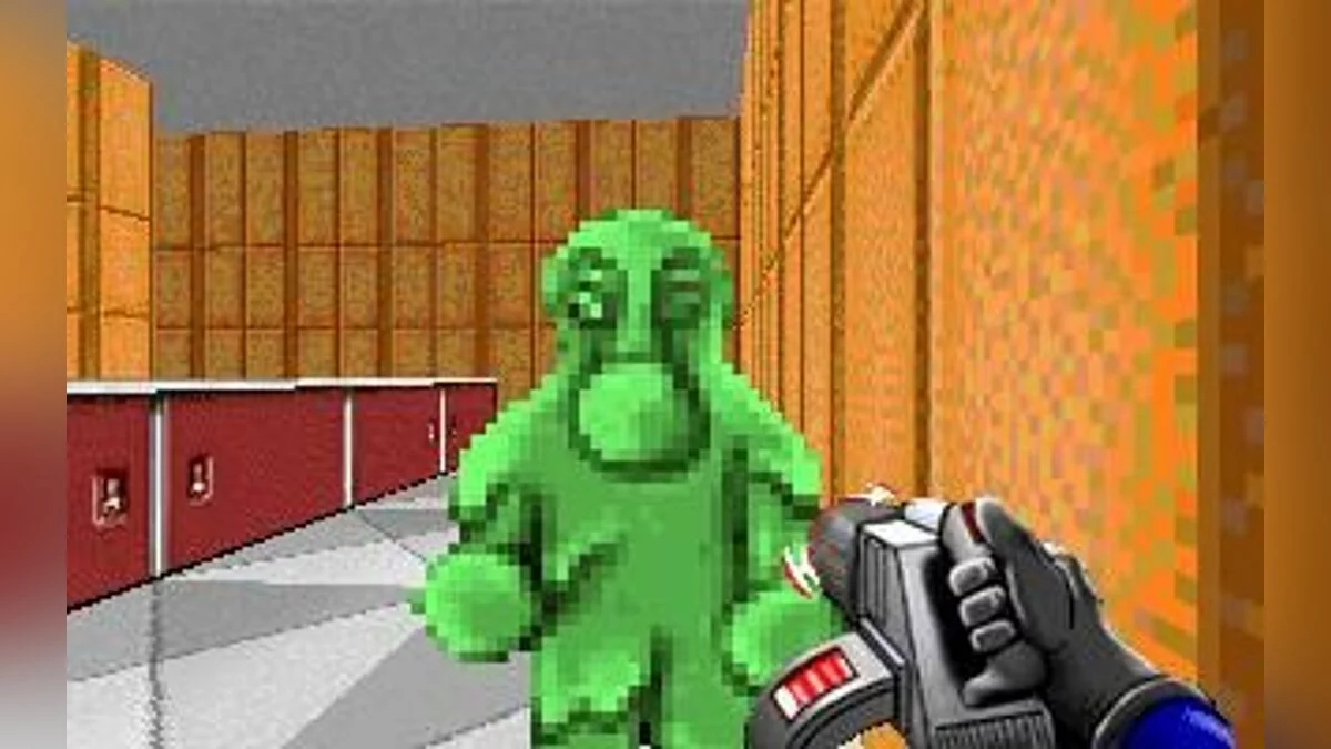 Скриншоты из Chex Quest / Картинка 18