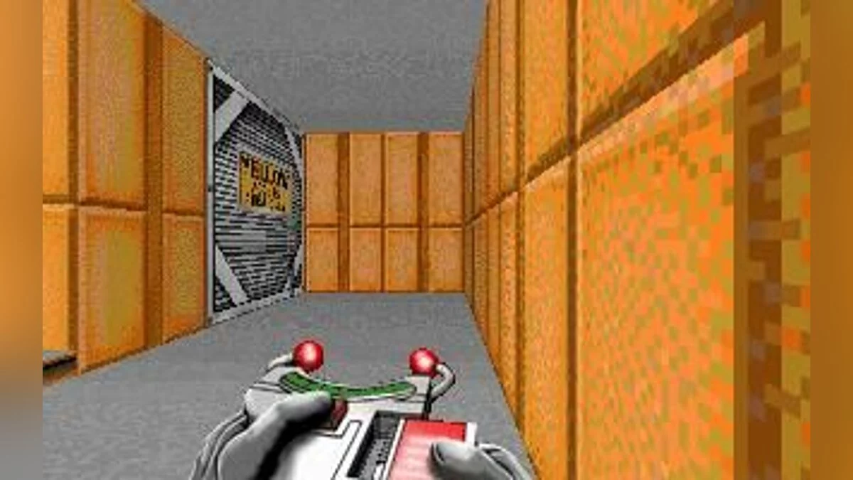 Скриншоты из Chex Quest / Картинка 20