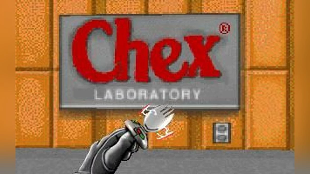 Скриншоты из Chex Quest / Картинка 22