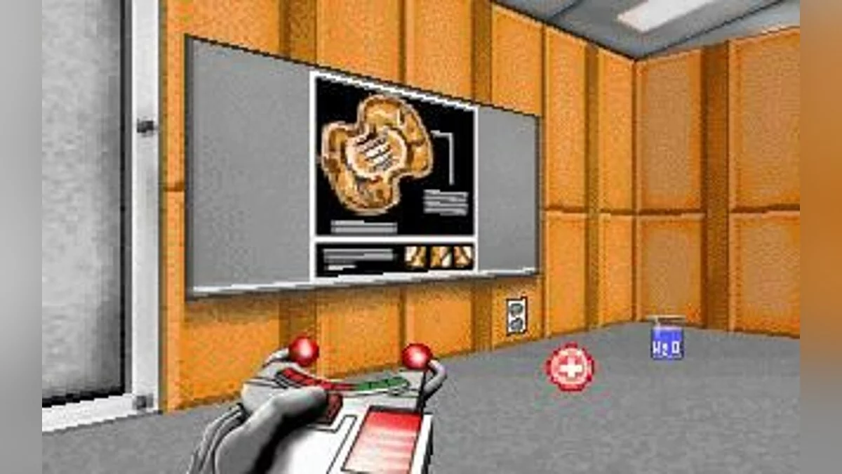 Скриншоты из Chex Quest / Картинка 23