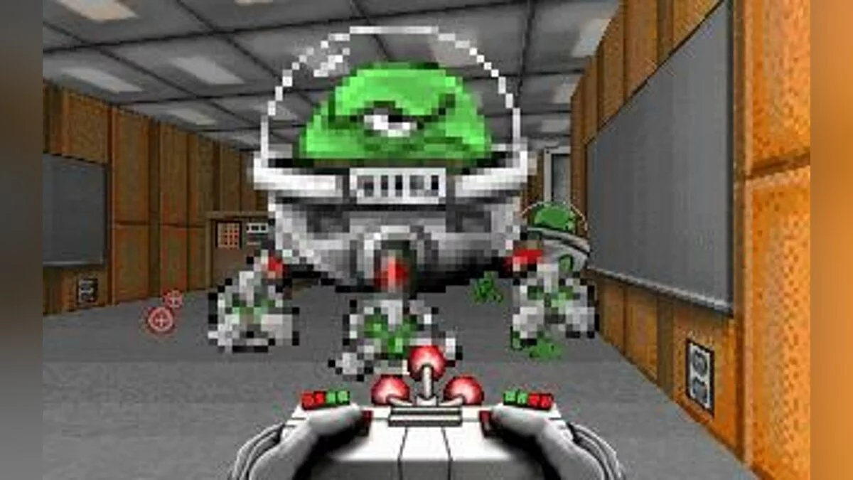 Скриншоты из Chex Quest / Картинка 24