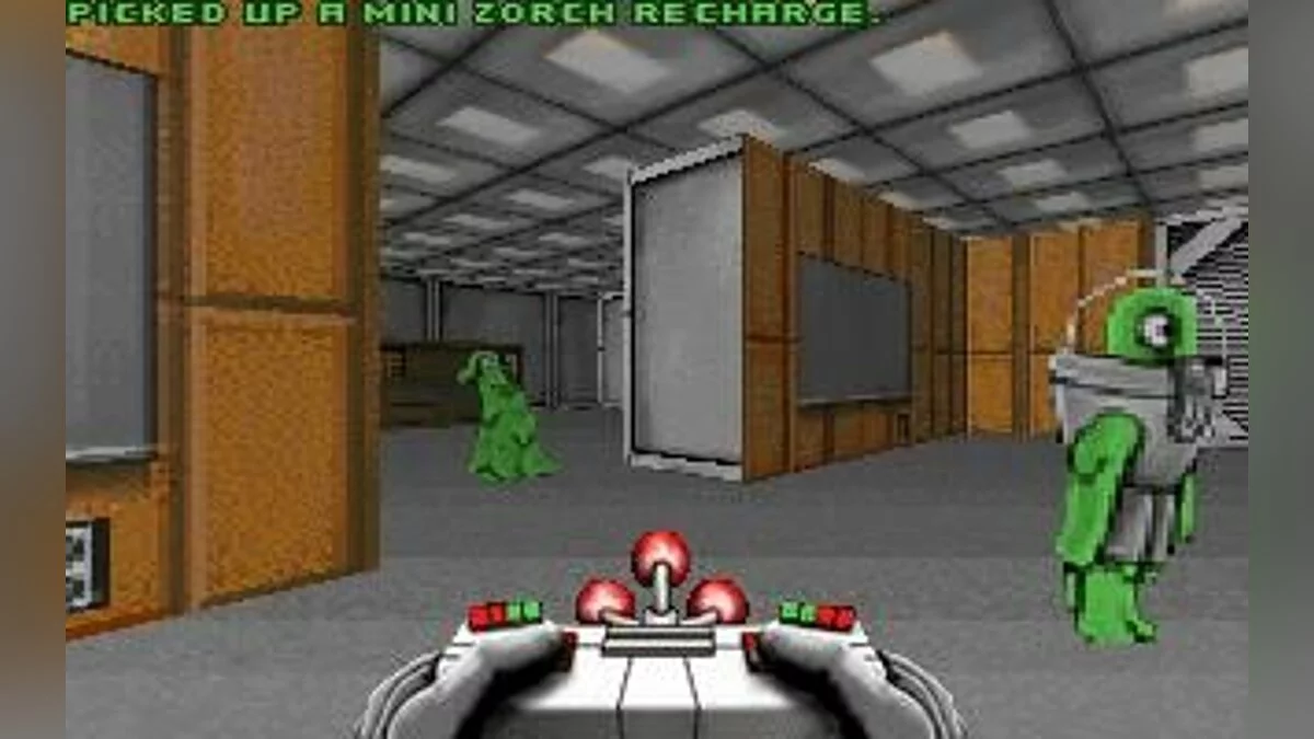 Скриншоты из Chex Quest / Картинка 26