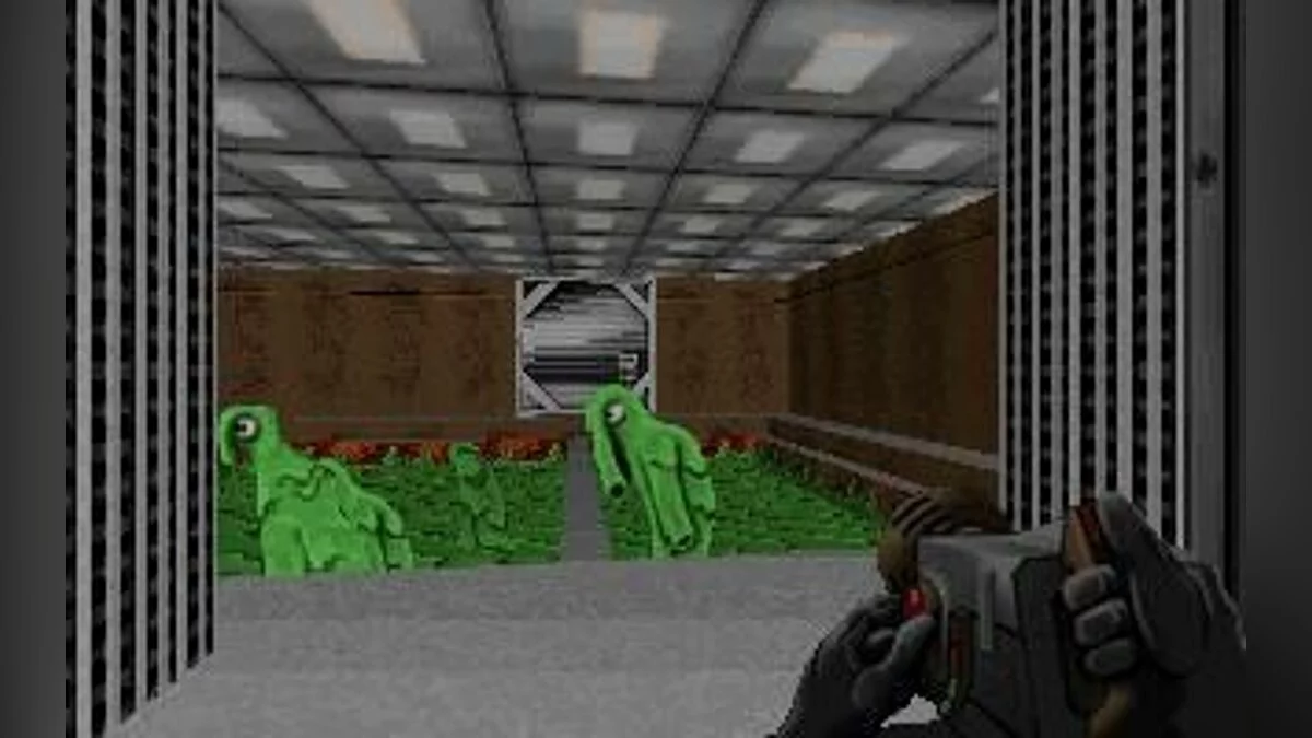 Скриншоты из Chex Quest / Картинка 27