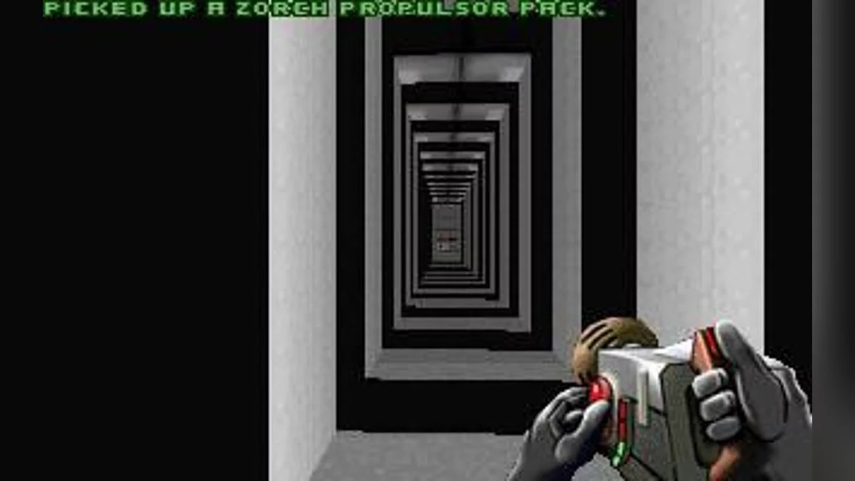 Скриншоты из Chex Quest / Картинка 28