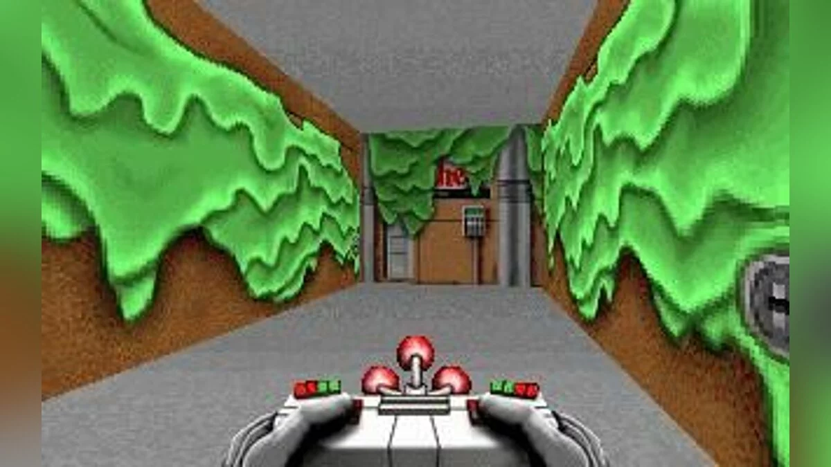 Скриншоты из Chex Quest / Картинка 30