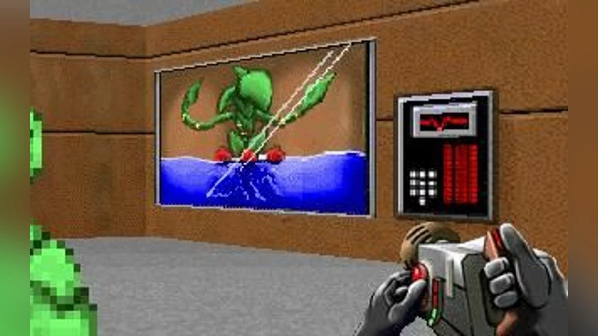 Скриншоты из Chex Quest / Картинка 31
