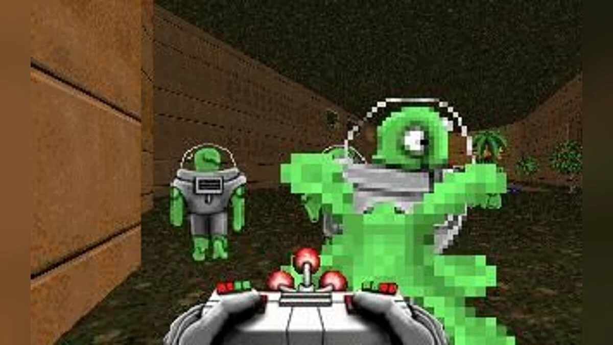 Скриншоты из Chex Quest / Картинка 33