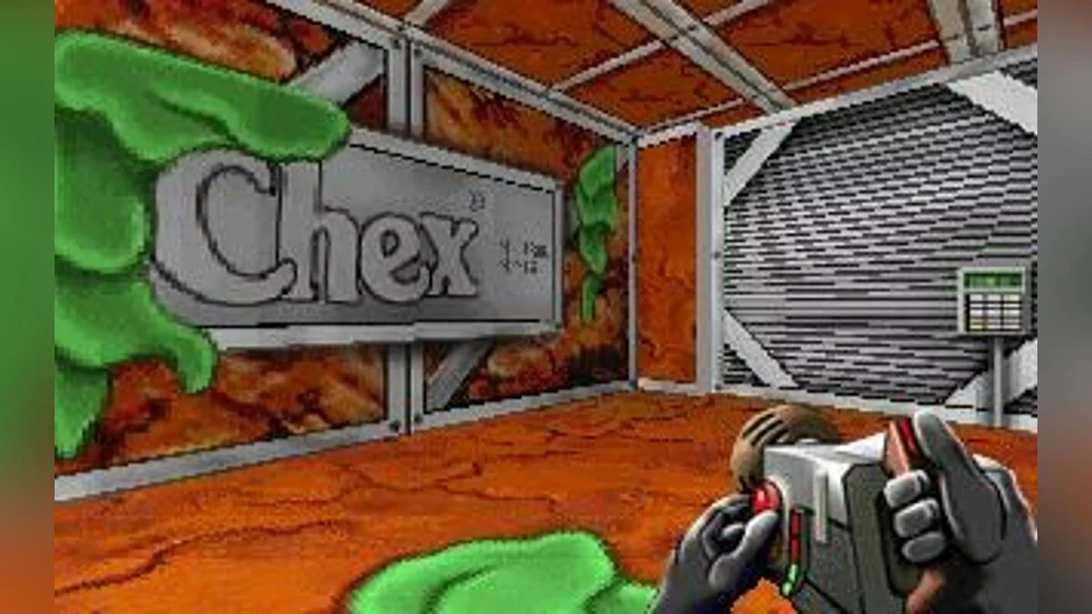 Скриншоты из Chex Quest / Картинка 34