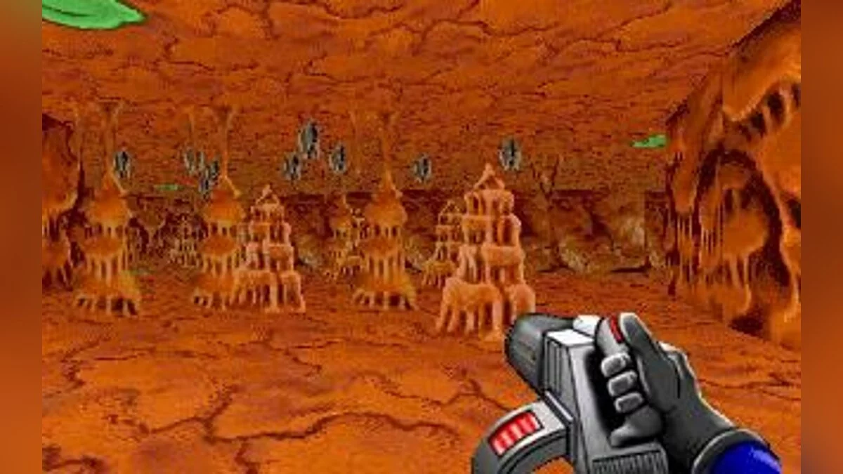 Скриншоты из Chex Quest / Картинка 37