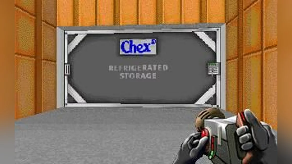 Скриншоты из Chex Quest / Картинка 38