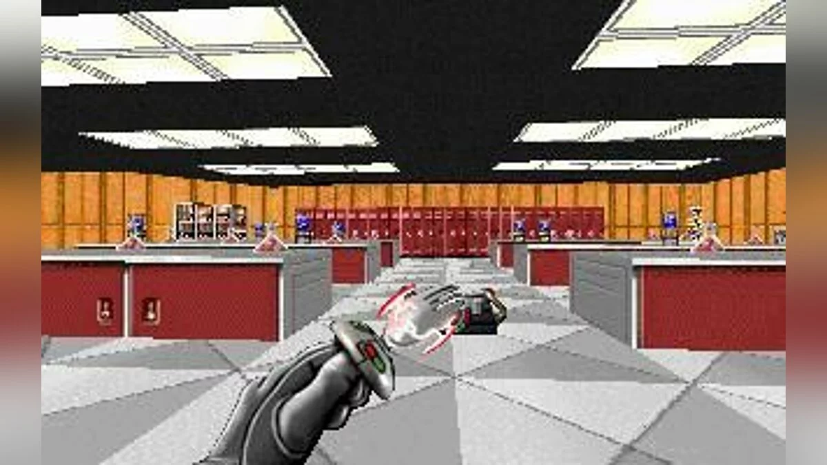 Скриншоты из Chex Quest / Картинка 41