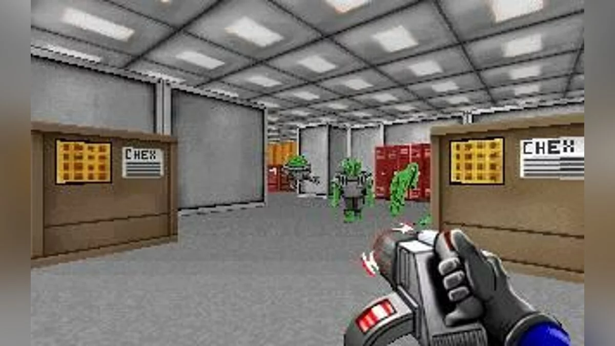 Скриншоты из Chex Quest / Картинка 42