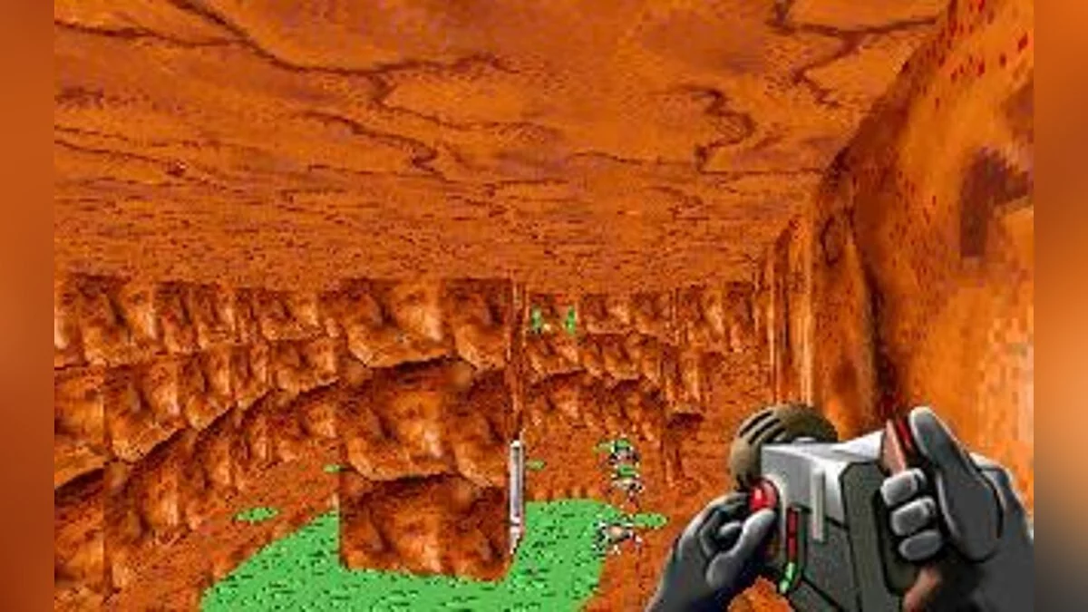 Скриншоты из Chex Quest / Картинка 43