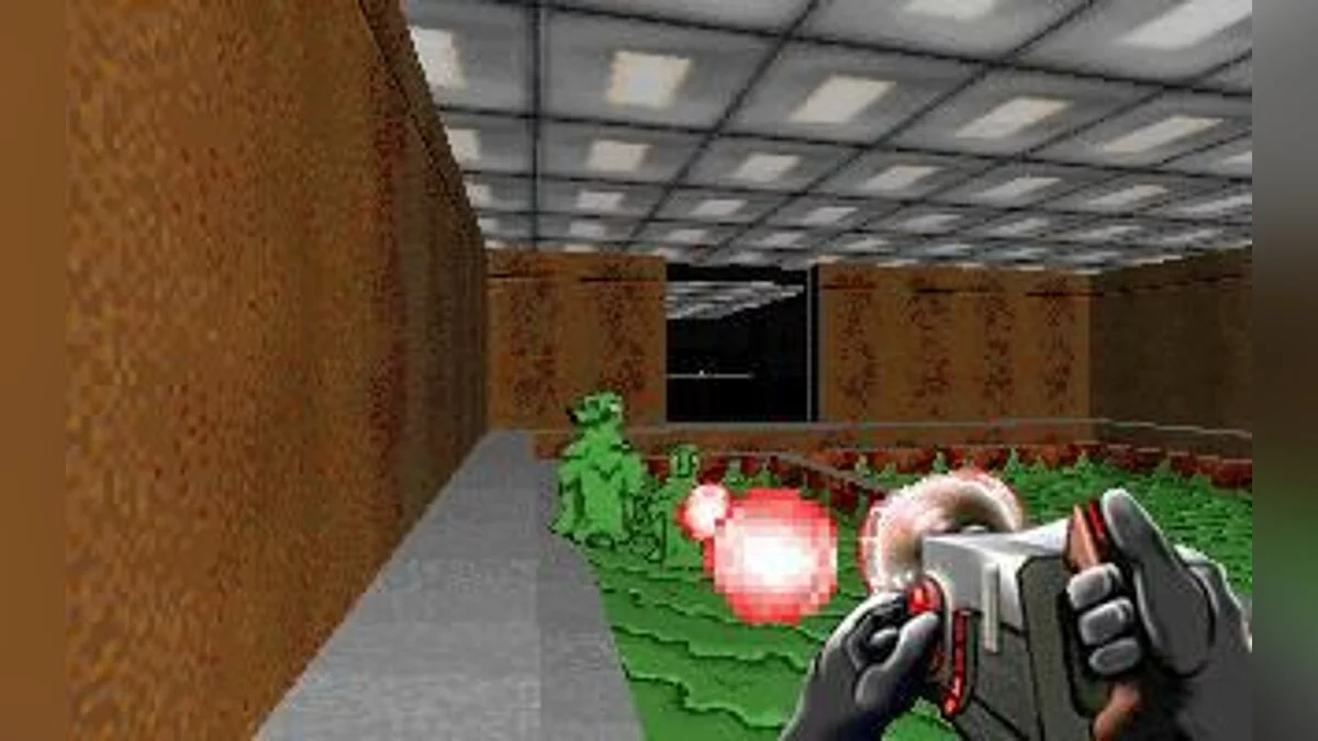 Скриншоты из Chex Quest / Картинка 45