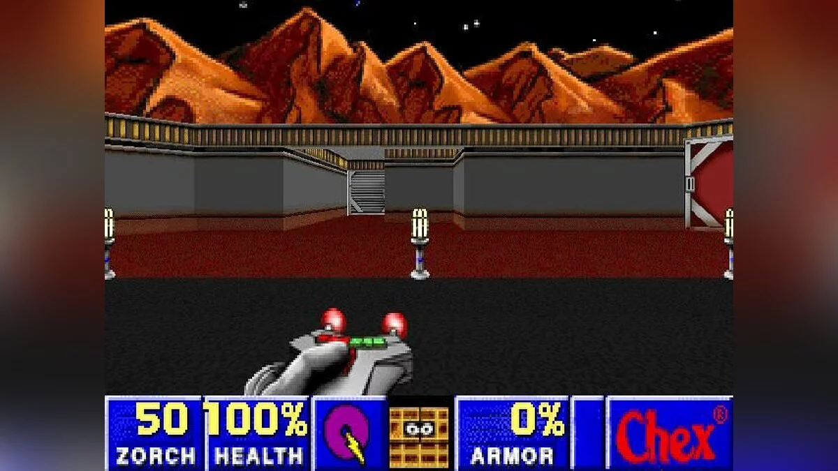 Скриншоты из Chex Quest / Картинка 46