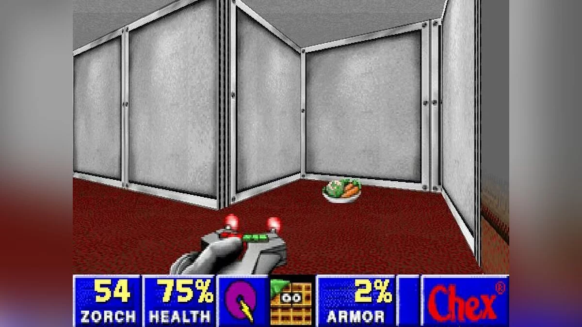 Скриншоты из Chex Quest / Картинка 48