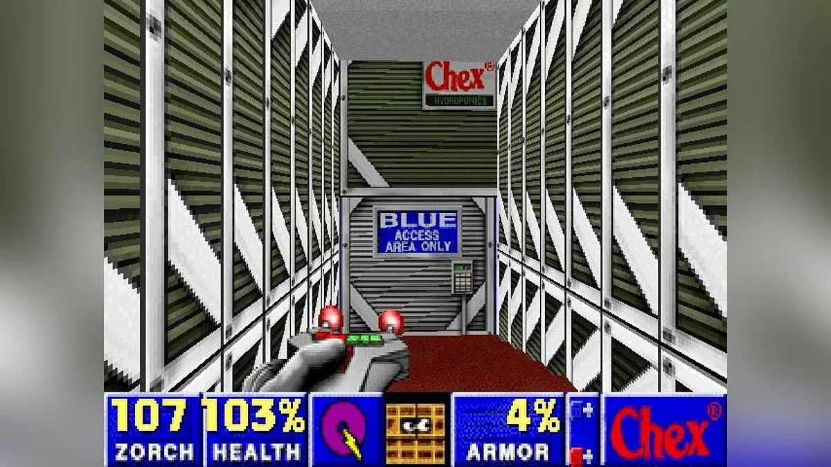 Скриншоты из Chex Quest / Картинка 54