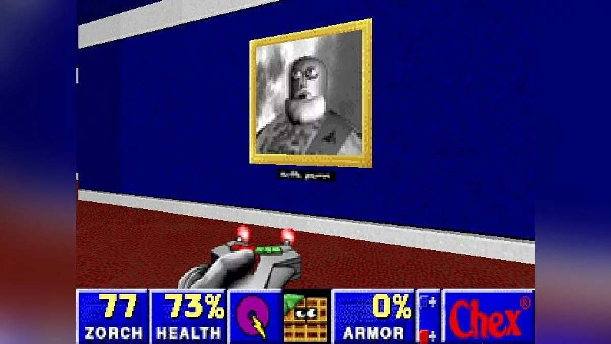 Скриншоты из Chex Quest / Картинка 55