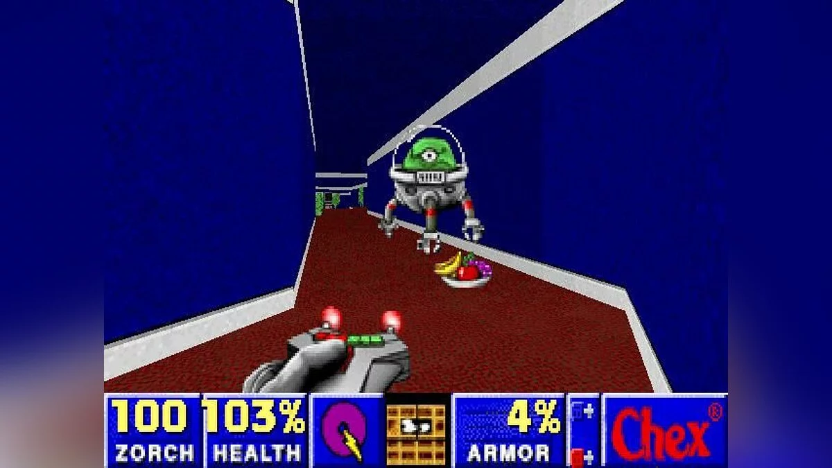 Скриншоты из Chex Quest / Картинка 64