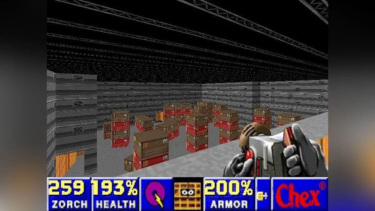 Скриншоты из Chex Quest / Картинка 66
