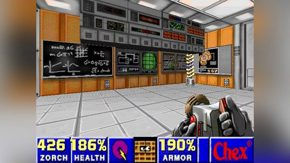 Скриншоты из Chex Quest / Картинка 70