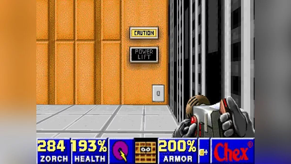 Скриншоты из Chex Quest / Картинка 71