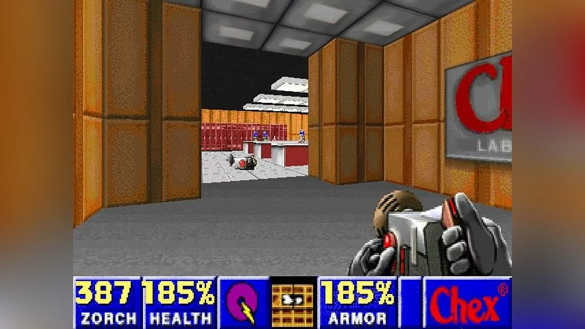 Скриншоты из Chex Quest / Картинка 73