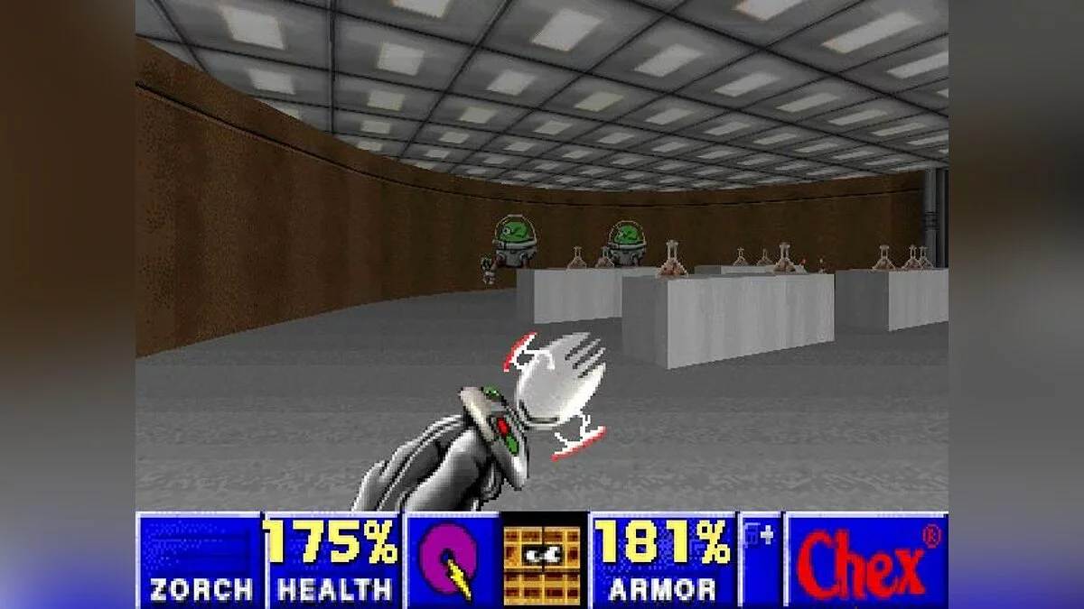 Скриншоты из Chex Quest / Картинка 77