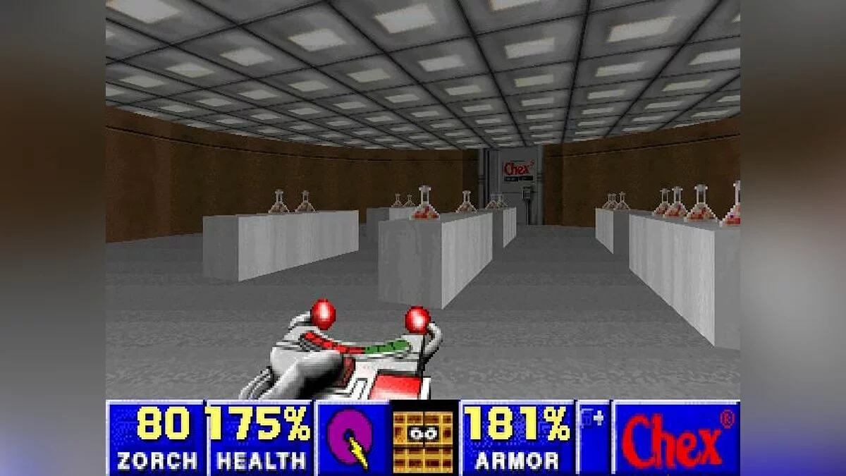 Скриншоты из Chex Quest / Картинка 78