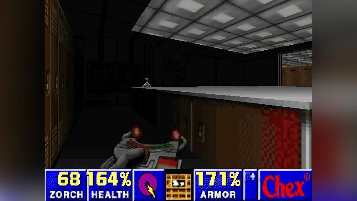 Скриншоты из Chex Quest / Картинка 81
