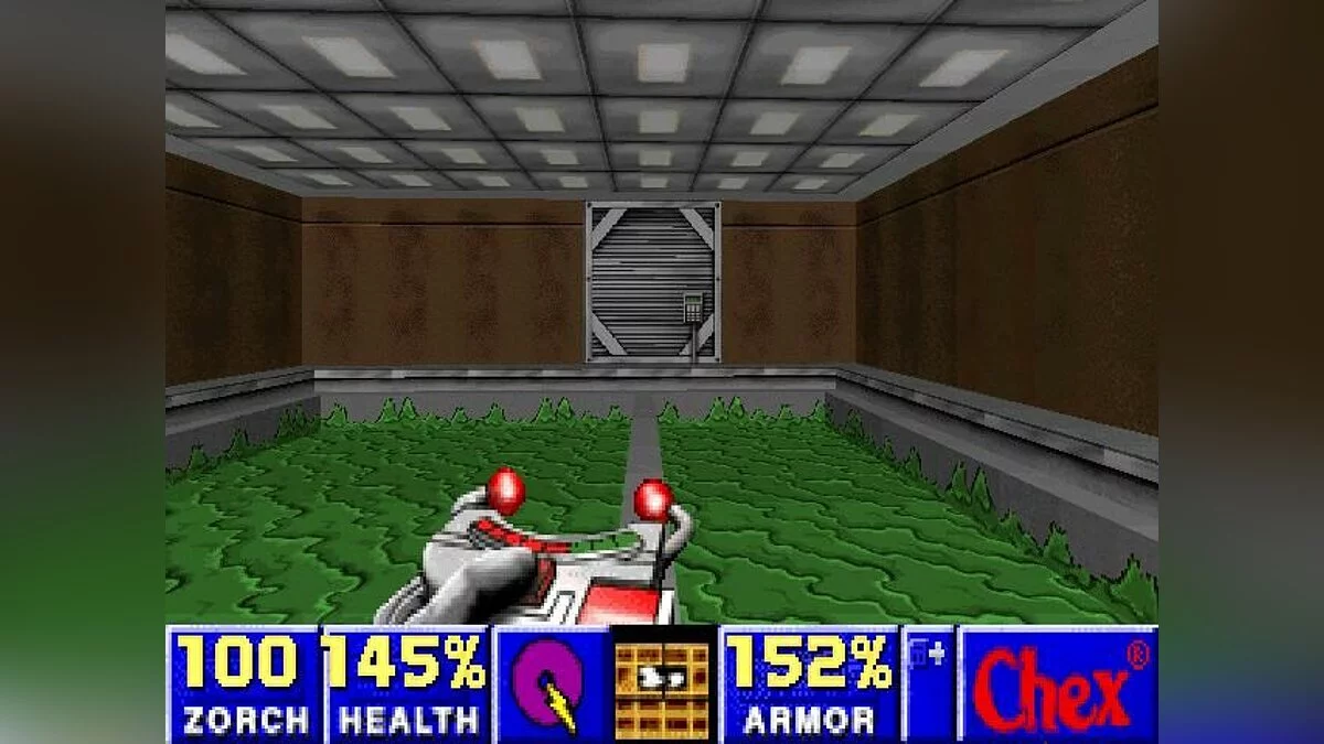 Скриншоты из Chex Quest / Картинка 82