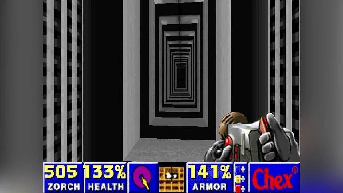 Скриншоты из Chex Quest / Картинка 85