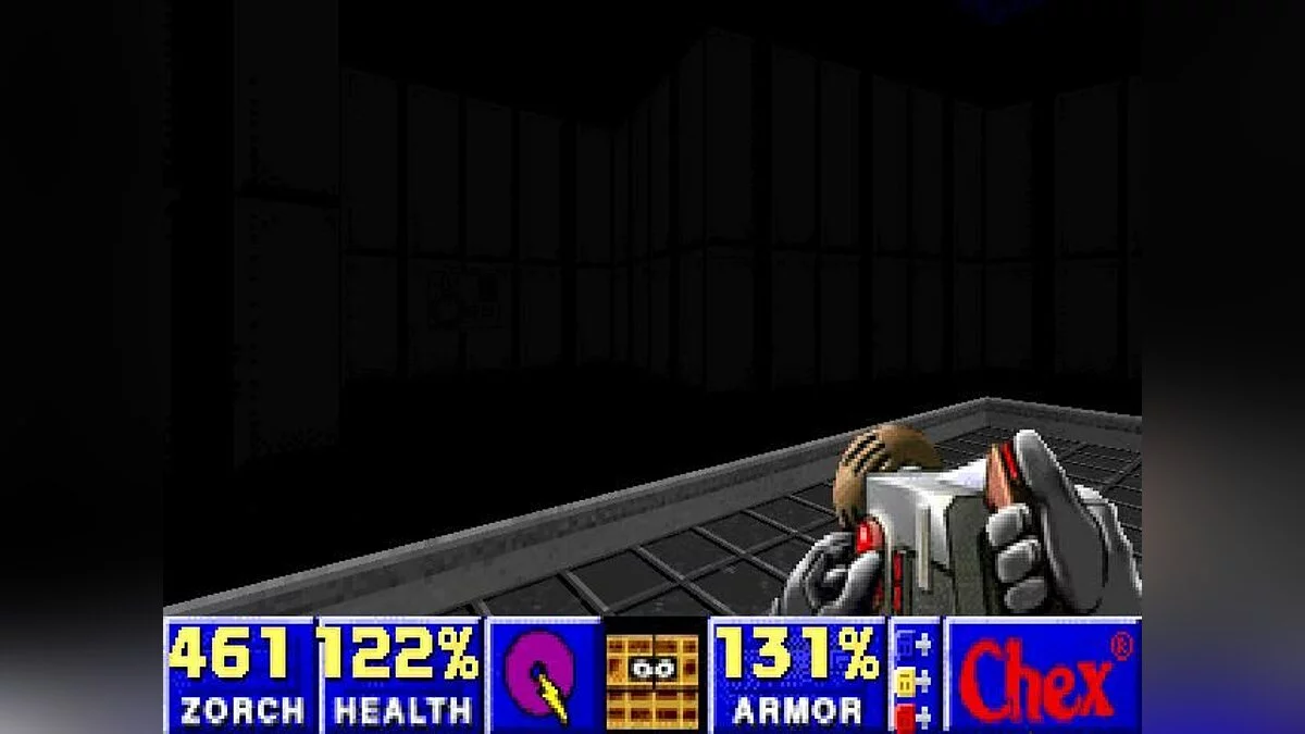 Скриншоты из Chex Quest / Картинка 86