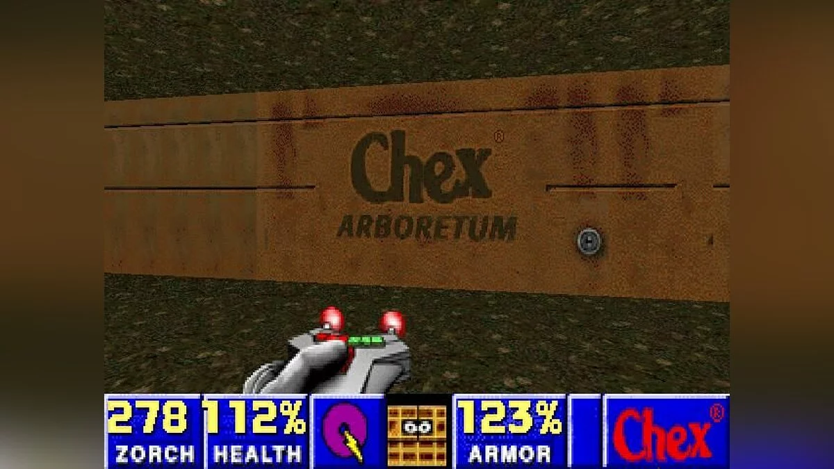 Скриншоты из Chex Quest / Картинка 91