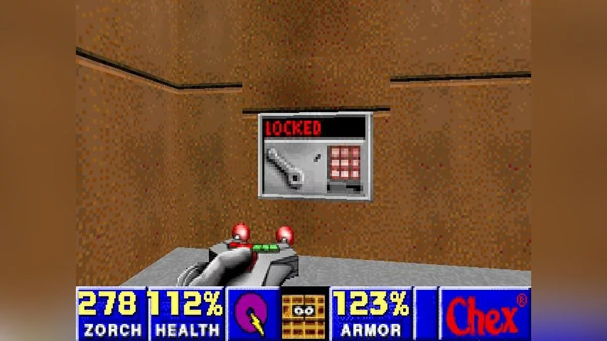 Скриншоты из Chex Quest / Картинка 92