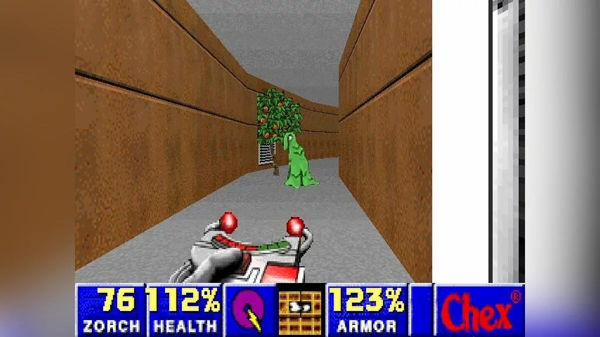 Скриншоты из Chex Quest / Картинка 95