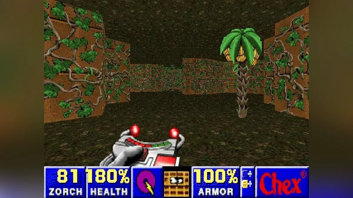 Скриншоты из Chex Quest / Картинка 101
