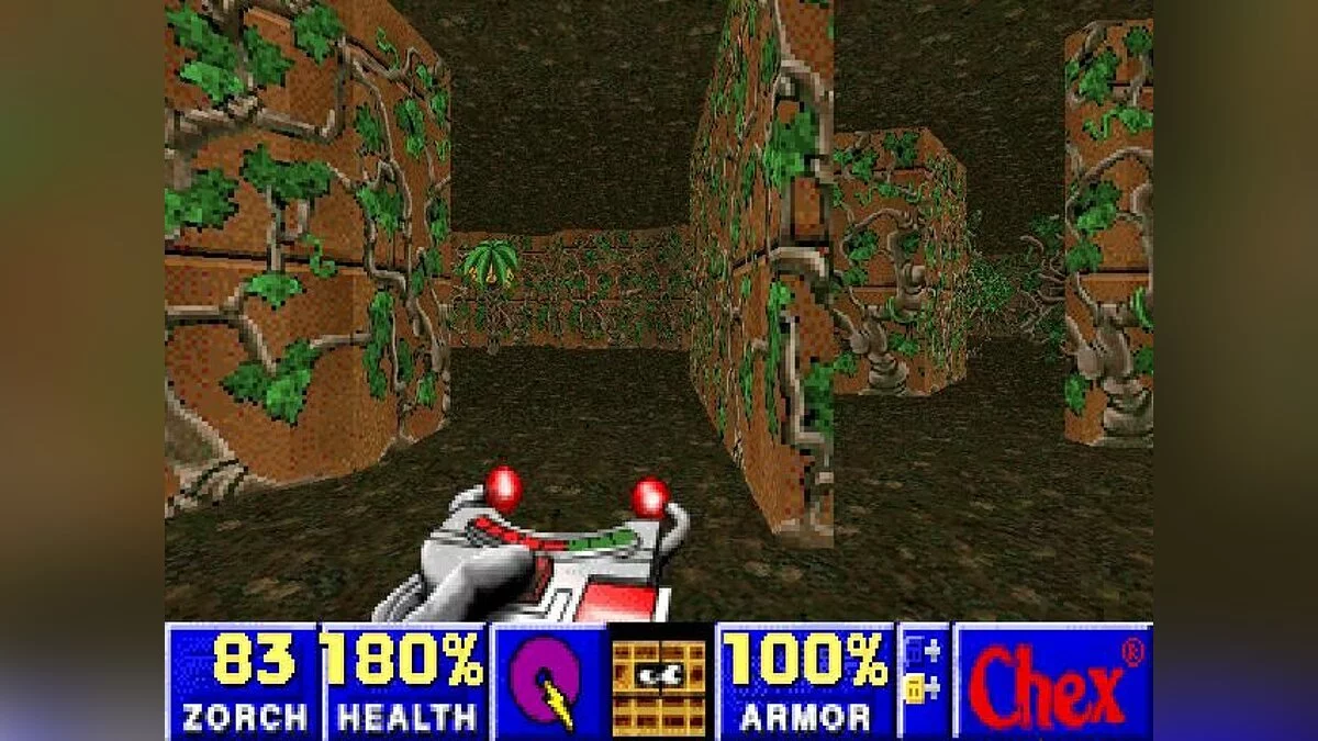 Скриншоты из Chex Quest / Картинка 102