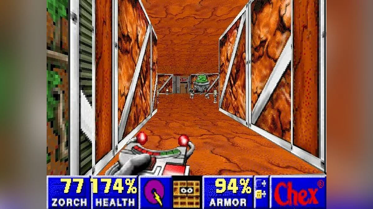 Скриншоты из Chex Quest / Картинка 103
