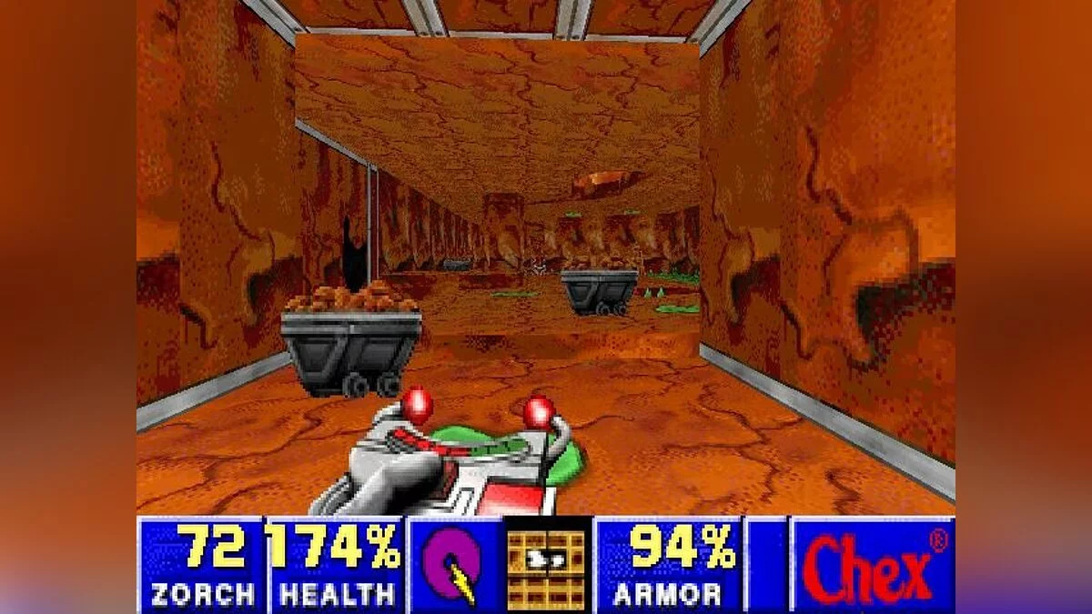 Скриншоты из Chex Quest / Картинка 106