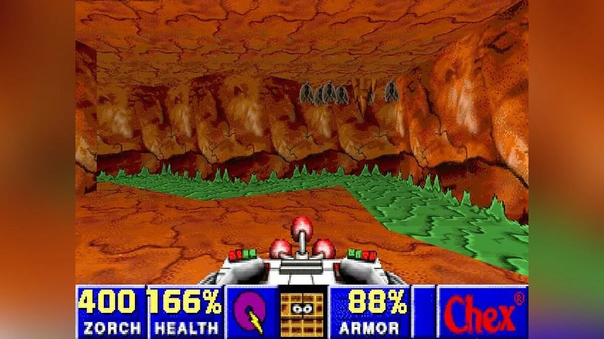 Скриншоты из Chex Quest / Картинка 107