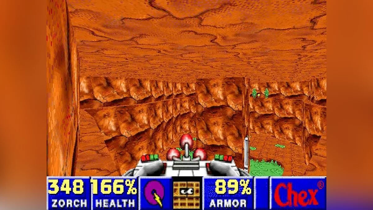 Скриншоты из Chex Quest / Картинка 109