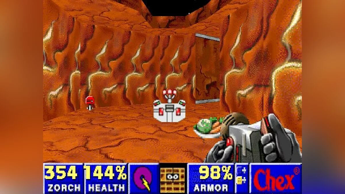 Скриншоты из Chex Quest / Картинка 112