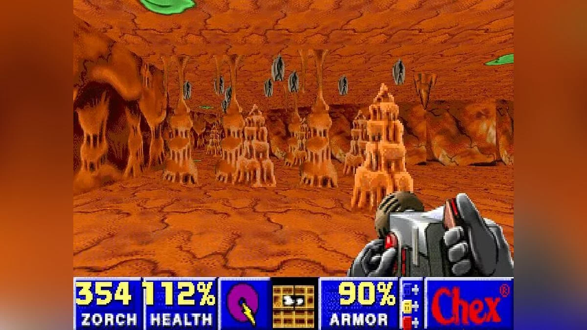 Скриншоты из Chex Quest / Картинка 113