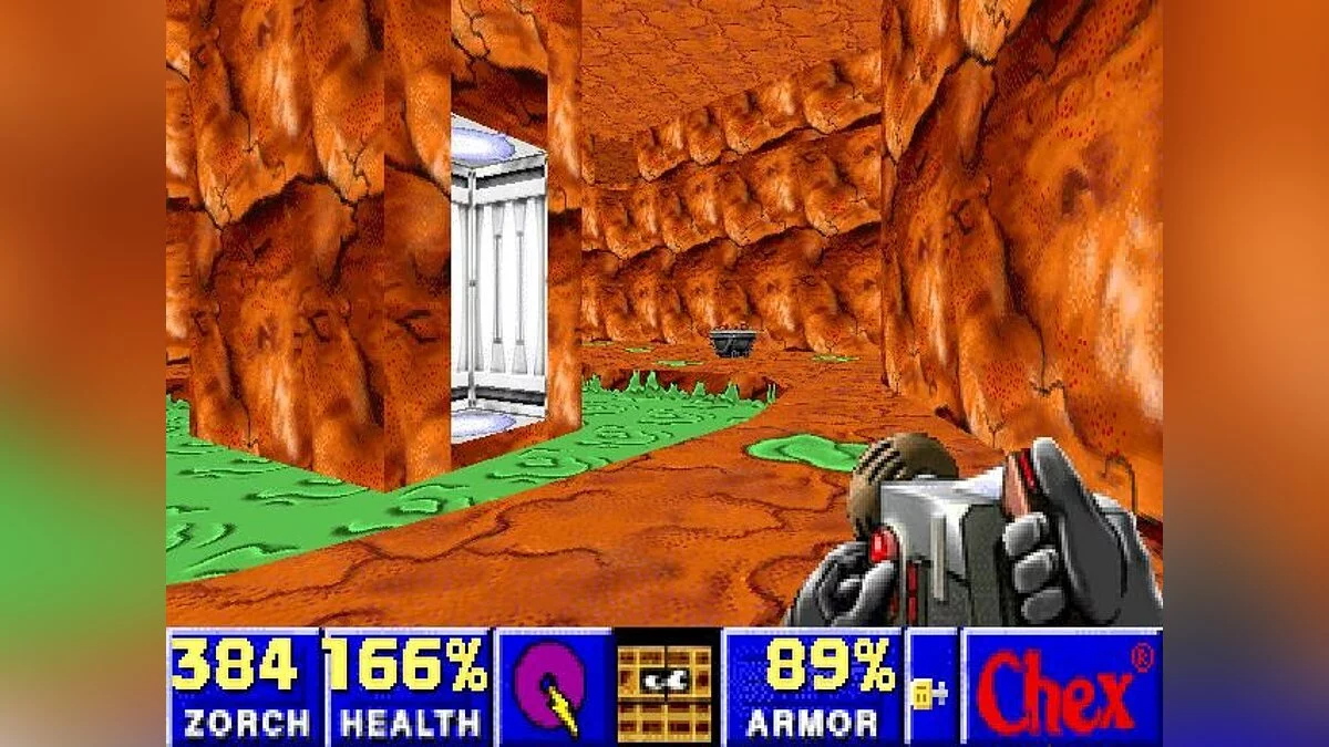 Скриншоты из Chex Quest / Картинка 114